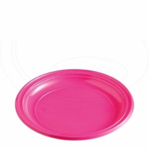 Tanier fuchsia (PS) Ø 22 cm [30 ks]
