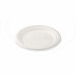 Tanier okrúhly BIO cukrová trstina Ø 17