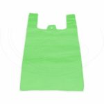 Tašky 10 kg zelené 30+14 x 50 cm [100 ks]