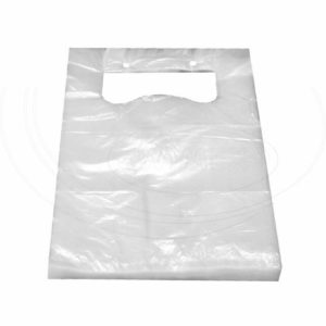 Tašky 3 kg HDPE transparentné (blokované) [100 ks]