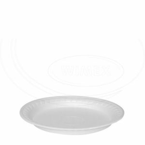 Termo-tanier biely Ø 22