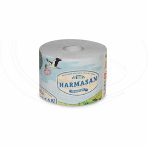 Toaletný papier 2-vrstvý "Harmasan Natural Maxima" 69 m [1 ks]