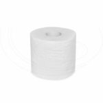 Toaletný papier 3-vrstvý "TP Neutral" 250 útržkov [8 ks]