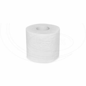 Toaletný papier tissue 2-vrstvý "Harmony Professional" 200 útržkov [10 ks]
