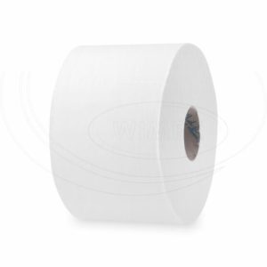 Toaletný papier tissue 2-vrstvý Ø 20 cm