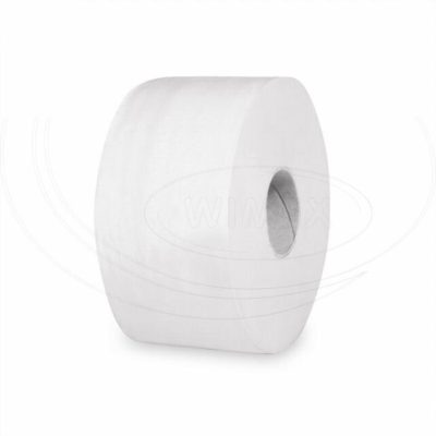 Toaletný papier tissue JUMBO 2-vrstvový Ø 19cm