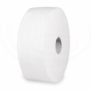 Toaletný papier tissue JUMBO 2-vrstvový Ø 27cm