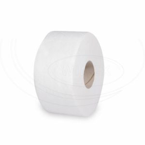 Toaletný papier tissue JUMBO 2-vrstvý Ø 18 cm
