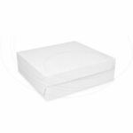 Tortová krabica 25 x 25 x 10 cm [50 ks]
