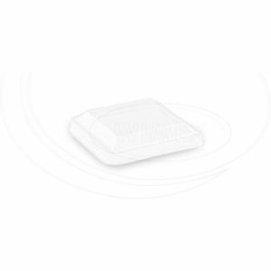 Viečko pre fingerfood pohárik č. 66311 (PET) [50 ks]