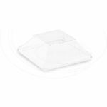 Viečko pre fingerfood pohárik č. 66321 (PS) [50 ks]