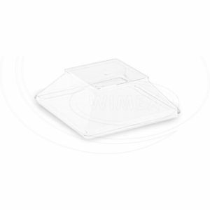 Viečko pre fingerfood pohárik č. 66321 (PS) [50 ks]