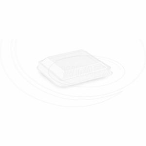 Viečko pre fingerfood pohárik č. 66371 (PET) [40 ks]