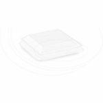 Viečko pre fingerfood pohárik č. 66381 (PET) [20 ks]