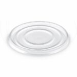 Viečko pre misky okrúhle 340 - 680 ml [50 ks]