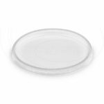 Viečko priehľadné pre polievkovou misku Ø 127 mm [50 ks]