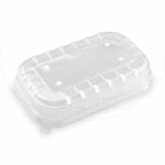 Viečko vypuklé 25 mm pre č. 74545 + 74547(PET) [576 ks]