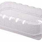 Viečko vypuklé 35 mm pre č. Z0377 (PET) [600 ks]