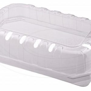 Viečko vypuklé 35 mm pre č. Z0377 (PET) [600 ks]