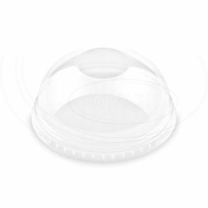 Viečko vypuklé pre poháriky Ø 95 mm [50 ks]