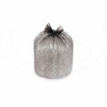 Vrecká do koša čierne 45 x 54 cm