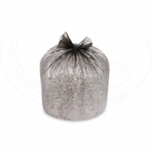 Vrecká do koša čierne 50 x 60 cm