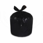 Vrecká do koša "extra pevné" čierne 60x70cm