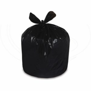 Vrecká do koša "extra pevné" čierne 60x70cm