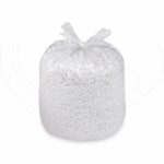 Vrecká do koša transparentné 63 x 74 cm