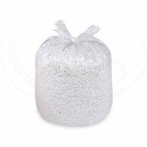 Vrecká do koša transparentné 63 x 74 cm