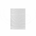 Vrecká LDPE 20 x 30 cm Typ 50 [1000 ks]