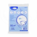 Zakrývacia fólia LDPE 4 x 5 m